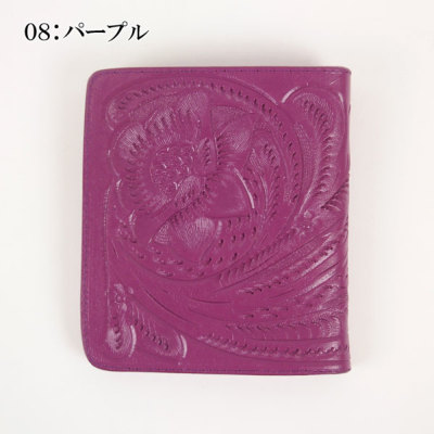 Travel Wallet トラベルウォレット 小物カービングトライブスCarving