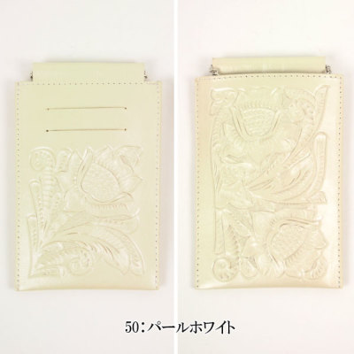 Mobile shoulder モバイルショルダー 小物カービングトライブス