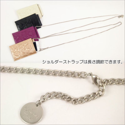 Mobile shoulder モバイルショルダー 小物カービングトライブス