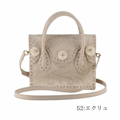 Mini Maestra. ミニマエストラ.全4色バッグ カービングトライブ