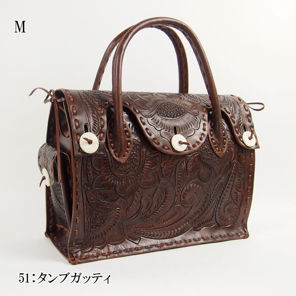 Maestra M19SS マエストラ M 19SS バッグ カービングトライブスCarving