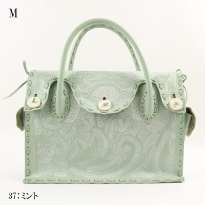 WP MaestraM 19SS ダブルペイント マエストラM バッグ