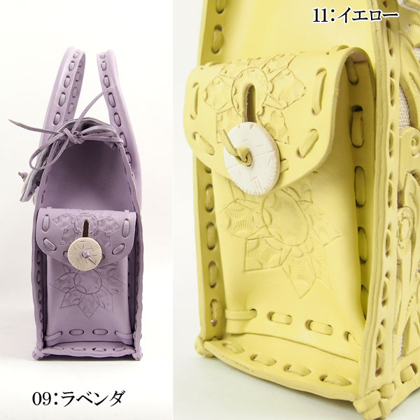CTWK Maestra 19SS カットワークマエストラ バッグ カービング