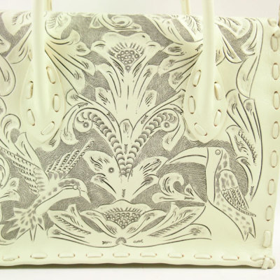 Bird Maestra バードマエストラ バッグ カービングトライブスCarving