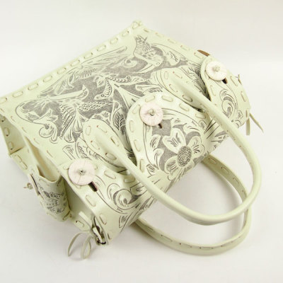 Bird Maestra バードマエストラ バッグ カービングトライブスCarving