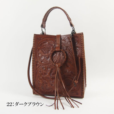 Rita リタ バッグ カービングトライブスCarving Tribes