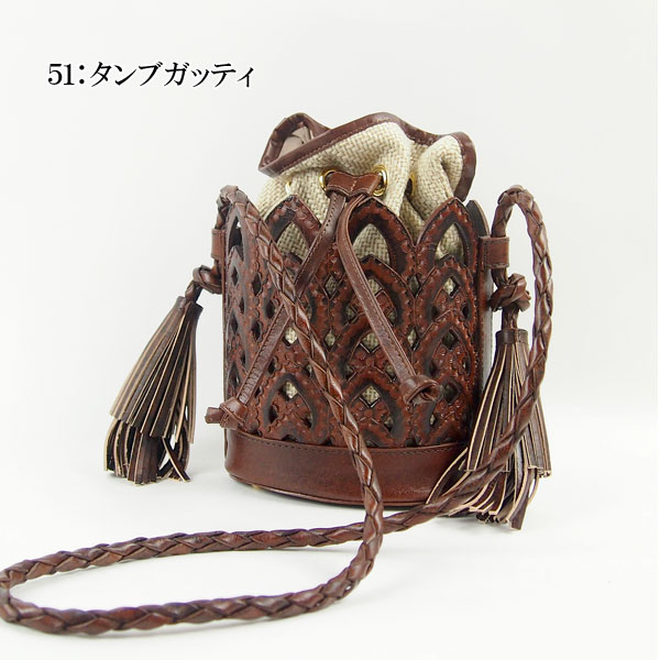 Tatiana タチアナ バッグ カービングトライブスCarving Tribes