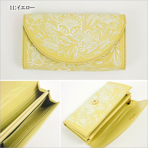 FlapWallet 19SS フラップウォレット ウォレット カービングトライブス
