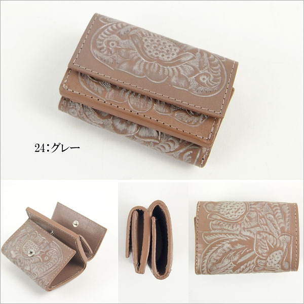 カービングトライブス スモールウォレット Small Wallet 2 スモールウォレット ウォレットカービングトライブス