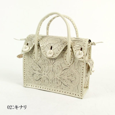 Maestra S GD バッグ カービングトライブスCarving Tribes 