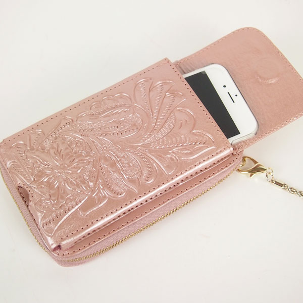 Paz パース パズ ウォレット スマホケース カービングトライブス Paz パース パズ ウォレット スマホケース カービングトライブス