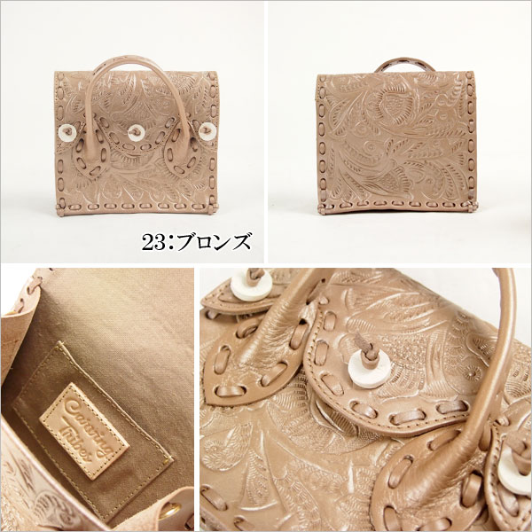 Micro Maestra バッグ カービングトライブスCarving Tribes 