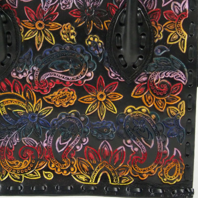 Paisly Maestra バッグ カービングトライブスCarving Tribes