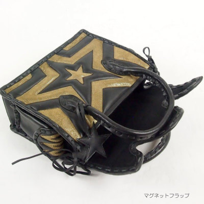 MS big スターキルティング バッグ カービングトライブスCarving