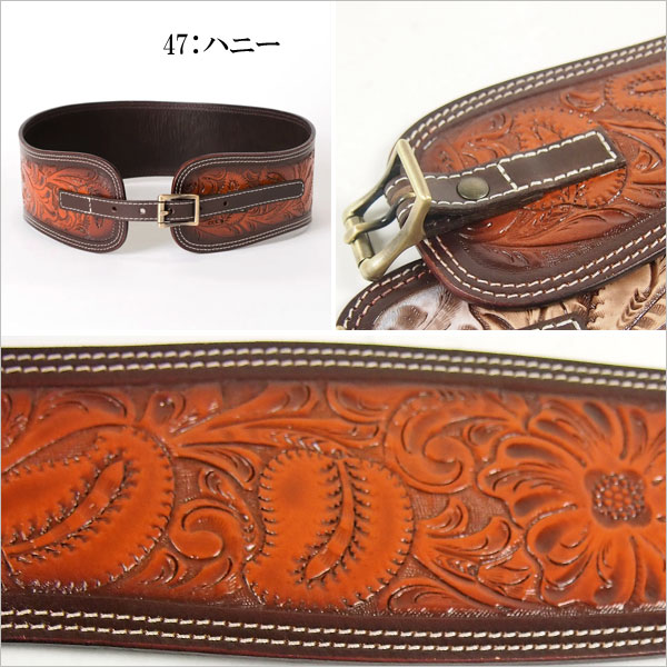 グレースコンチネンタル 革ベルト GRACE CONTINENTAL（グレースコンチネンタル） WOMEN ベルト