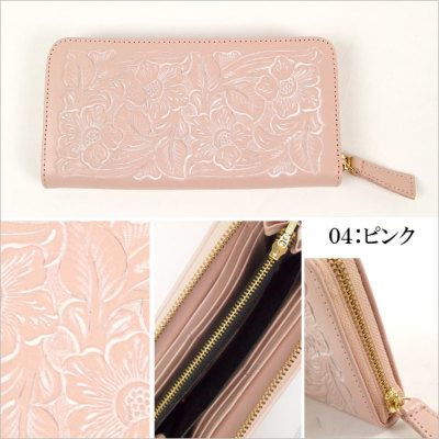 Carving Tribes カービングジップ ウォレット ZippedWallet（財布）｜CARVING TRIBES（カービングトライブス