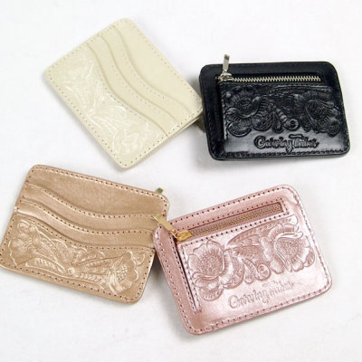 日本最大級 Mini Wallet3 ミニウォレット3 ウォレットカービングトライブス 小物