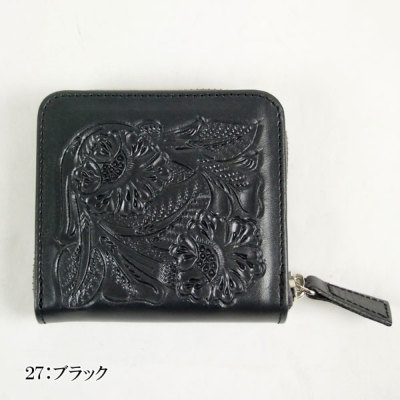 B.C.Wallet MINI ウォレット カービングトライブスCarving Tribes 