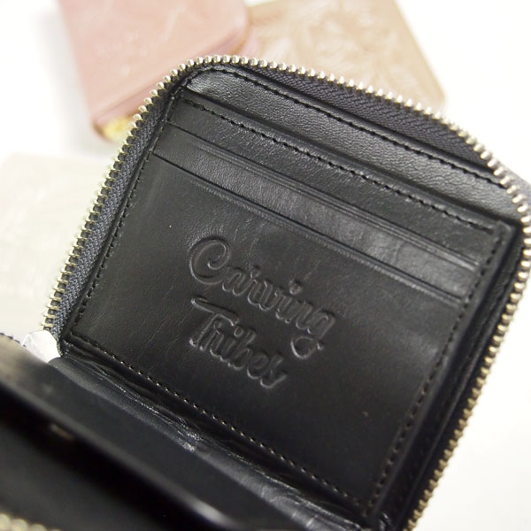 B.C.Wallet MINI ウォレット カービングトライブスCarving Tribes 